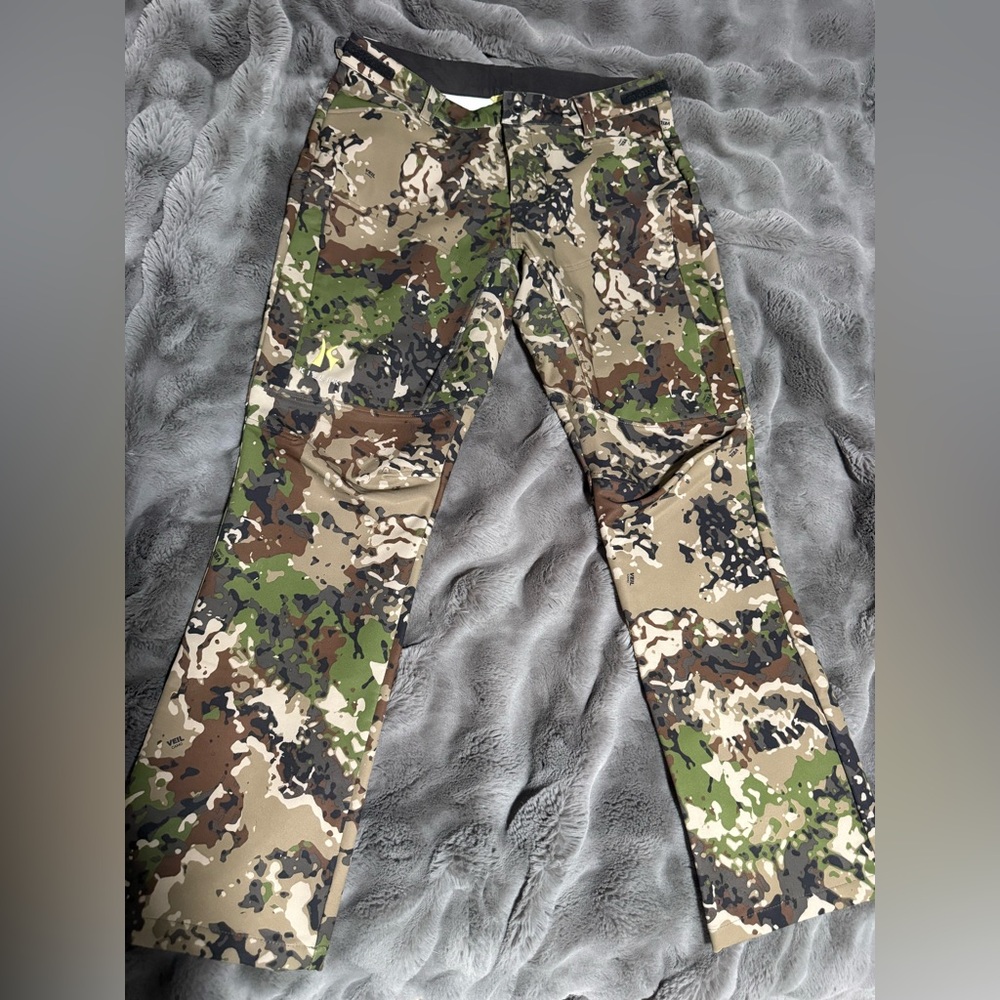 Camouflage Women's Pants